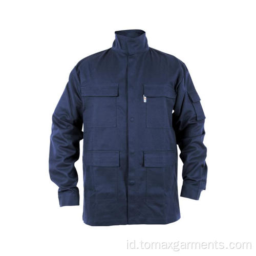 Peralatan Safety Reflective FR Jacket